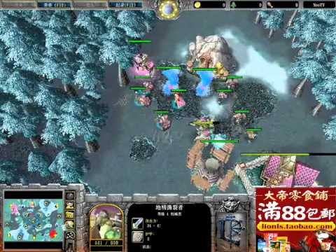 【YSL小组赛】20140407 熊猫的阴谋 FQQ vs Yumiko CK2