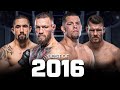 GREATEST FIGHTS From 2016