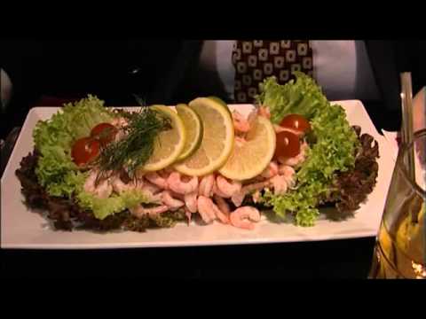 Edward Blom: Räkmackan visar din inställning till livet