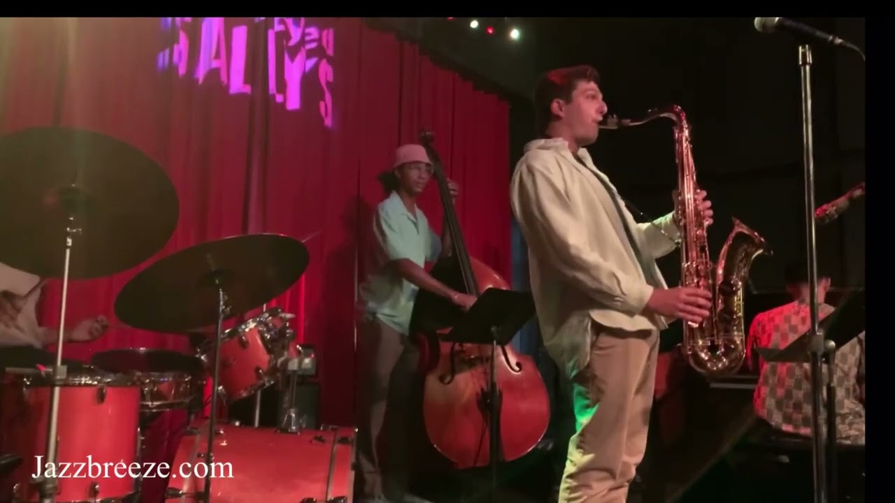 Promotional video thumbnail 12 for Jazz Breeze