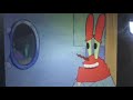 Mr Krabs And Spongebob Leave Barney Doll Wink