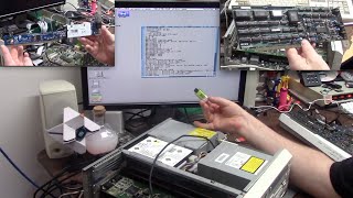 Amiga 4000 transplant usb and networking