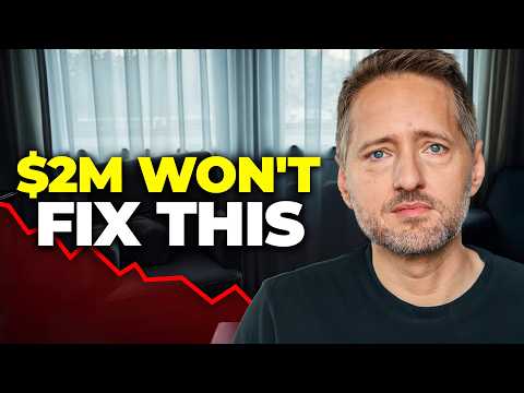 Why Fully Funded Retirements Are Falling Apart