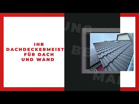 Maier Bedachung YouTube-Vdeominiatur 9