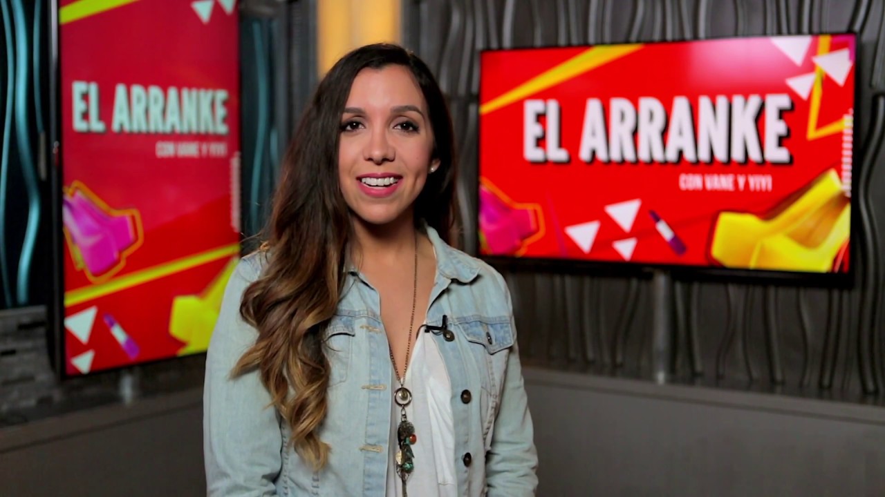 Conoce más de Vanessa Brito presentadora de 