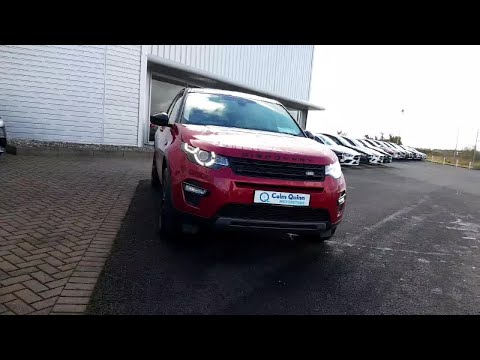 Land Rover Discovery Sport HSE DYNAMIC 7 SEAT AUTO - Image 2