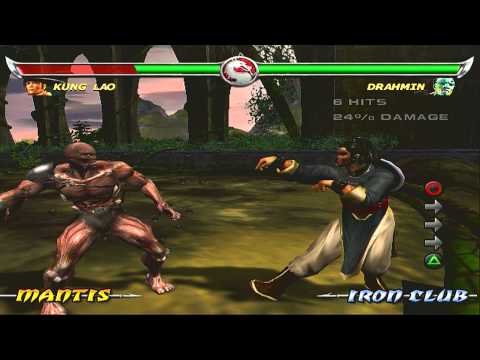 MKDA 60fps Combo Video