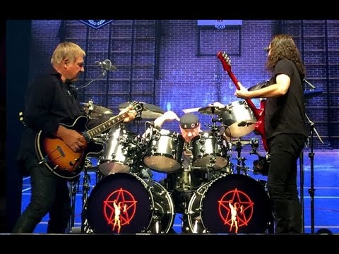 Rush R40 Toyota Center  Houston, TX 2015 Full Show