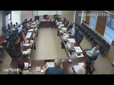1150901第21、22、23、24次 臨時會(文教環衛-農業處)