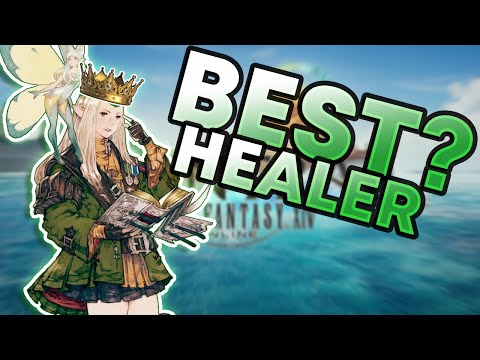 [FFXIV] Scholar in Dawntrail: An Analysis and Thoughts