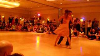 2.-Pablo Inza/Nazarena Colombo