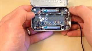 Video thumbnail for MintySynth Sequencing by Andrew Mowry