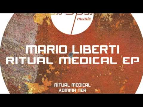 Komma Ner (original mix) -  Mario Liberti