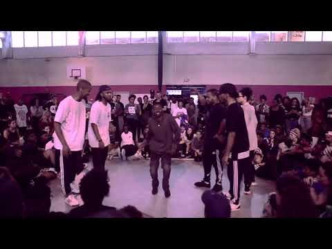 Demi-Final Melting'District 5th EDITION - Team 97 vs Team 971