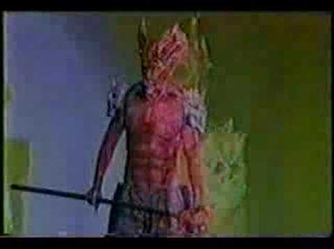 San Diego Comic Con 2005 - #56 Lucifer's Demon