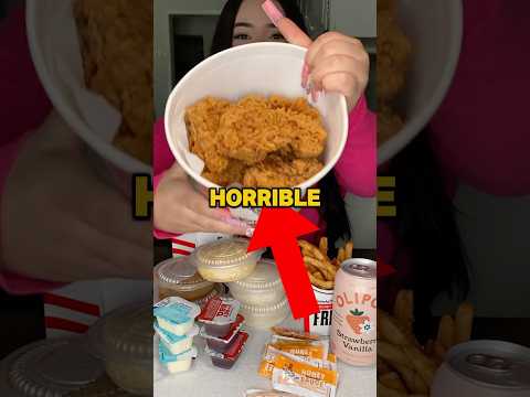 Why KFC is Bad in America 🍗