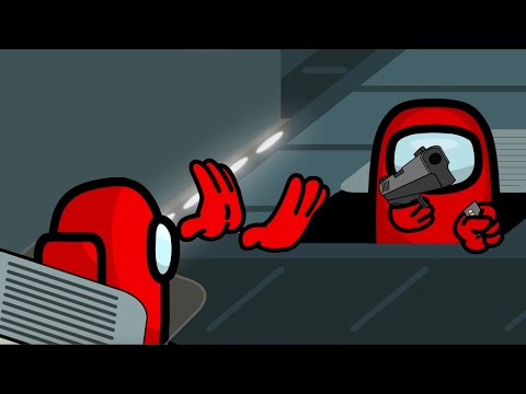 CUP SONG Among Us Battle - Animation