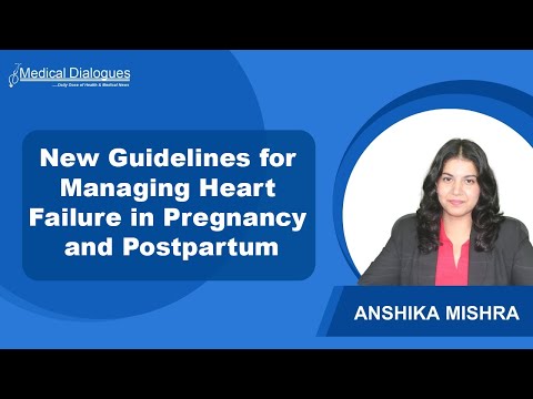 SMFM Releases New Guidelines for Managing Heart Failure in Pregnancy and Postpartum