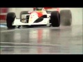 Corduroy Ayrton Senna