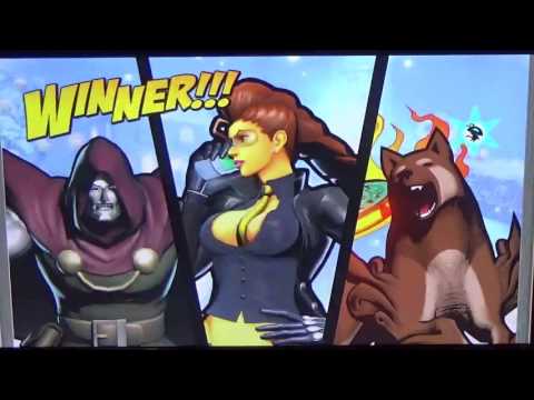 IG|Full Schedule VS Air King Mazin UMVC3 Top 24 Losers