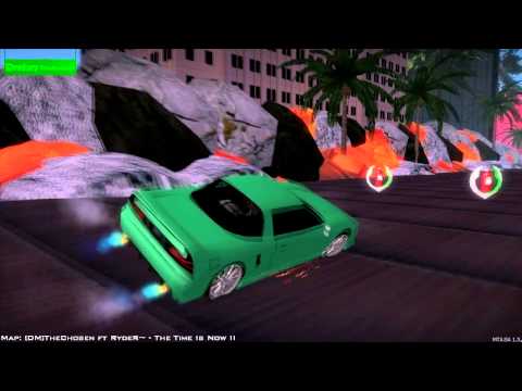 TheChosen Feat. RydeR - Time is now II