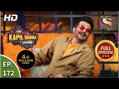The Kapil Sharma Show Season 2 -Most Fantastic Star - Anil Kapoor -Ep 172-Full Episode-3rd Jan, 2021