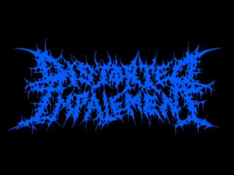 Distorted Impalement - On A Killing Spree