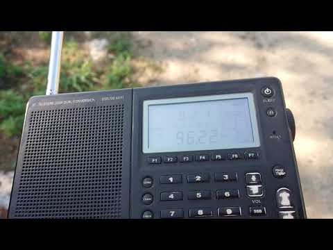 96.2 Mhz Radio Accent Novaci la Teghes