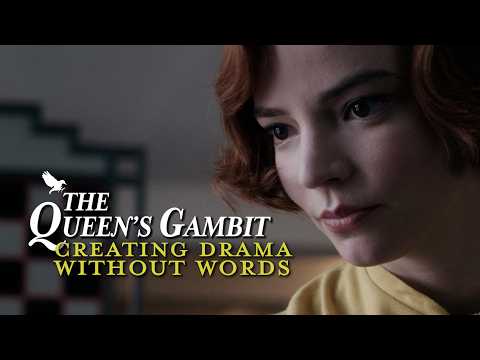 O que aprendi com a série “The Queen's Gambit”