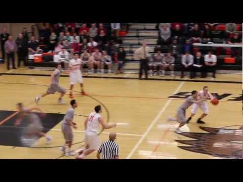 Oregon high school boys basketball highlights: Isiah Denson steals, spins for the layup