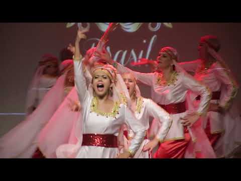 CIA AYOUNI- MERCADO PERSA 2018- GRUPO FOLCLORE