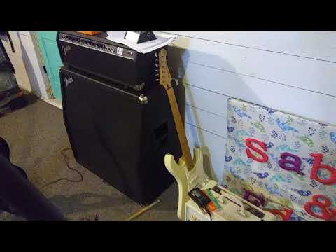 Studio tour!  Chris Lord-Alge humilated!!!