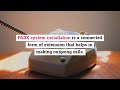 Looking For PABX System Installation in Dubai