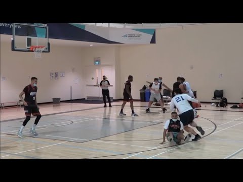 *Game 3* Spookaz Elite highlights