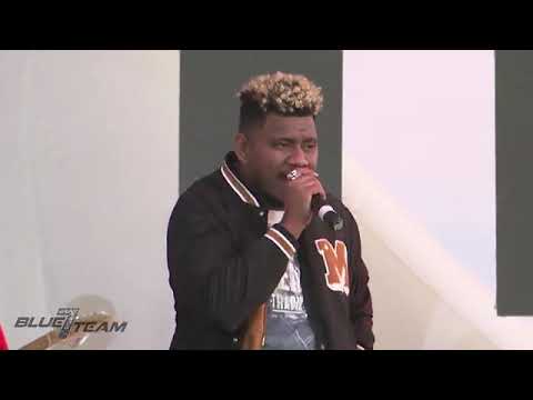 Eh Vivi By Junior Vigi || live at Southside Ela Beach. #amazingportmoresby #viral #moxiiedaily