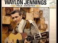 Look Into My Teardrops~Waylon Jennings