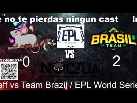 5RatForceStaff vs Team Brasil