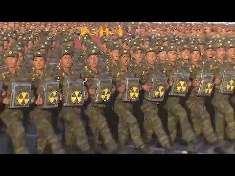 Breaking North Korea Kim Jong Un Nuclear Threat Tensions May 21 2017 Video