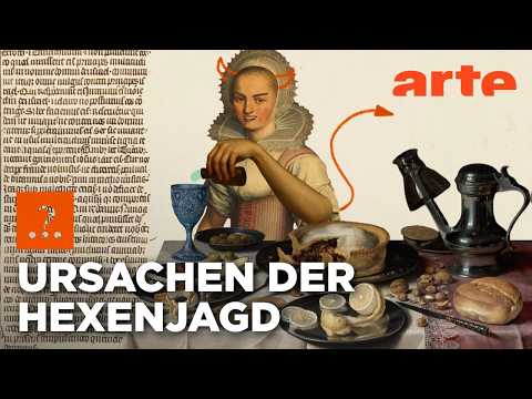 Video Thumbnail: Beginnen die Hexenverfolgungen im Mittelalter? | Stimmt es, dass ...? | ARTE