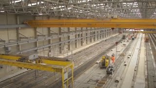 preview picture of video 'Oranmore Precast Plant Tour'