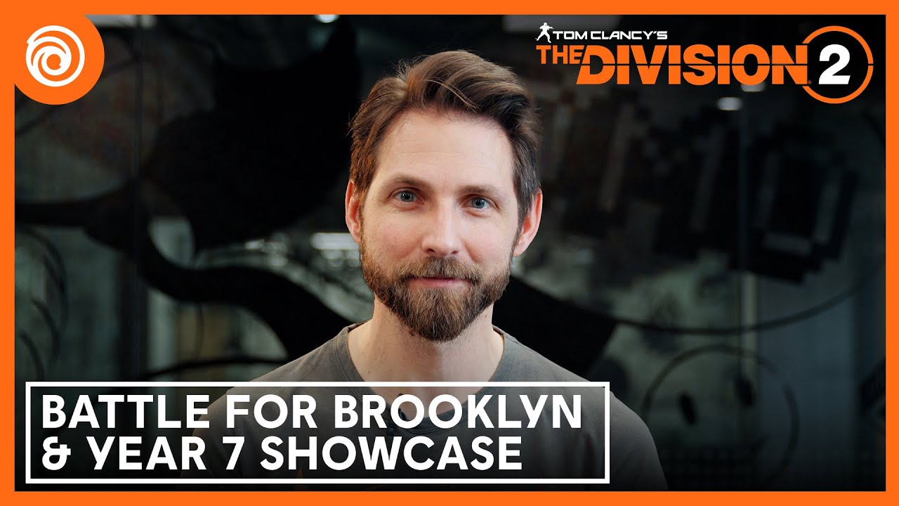 The Division 2: Battle for Brooklyn DLC & Year 7 Showcase - YouTube