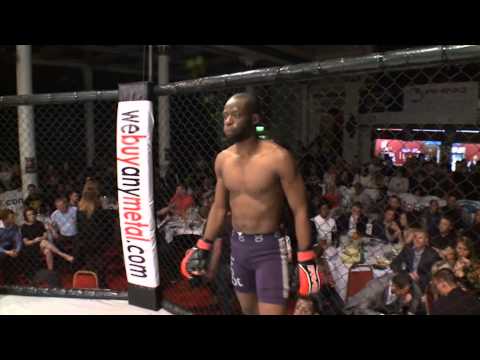 KFN 7 MAKESA MWANZA vs TJ SIMMONS