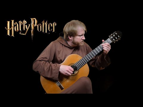 Hedwig’s Theme – Harry Potter | Classical Guitar Cover