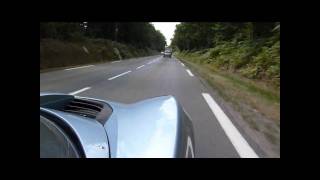 preview picture of video 'Elise on rural roads in France'