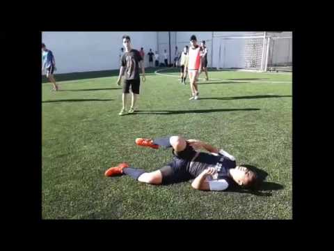 Trovador vs Cachufletas - #Fecha10 Copa Palermo