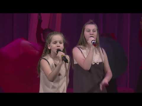 Rudeninė karuselė 2017 - grupė "Šaltinėlis"