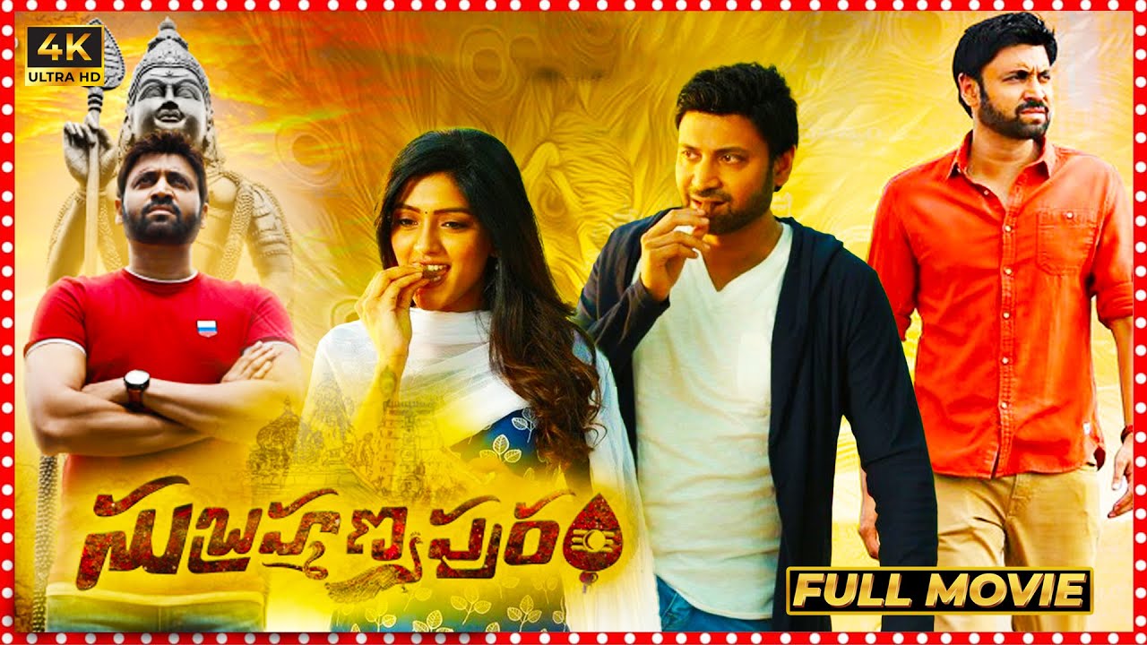 Subramanyapuram full movie