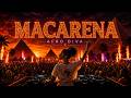 MACARENA Los Del Rio Afro House Remix AFRO DIVA