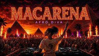 Download lagu MACARENA - Los Del Rio  (Afro House Remix) | AFRO DIVA mp3
