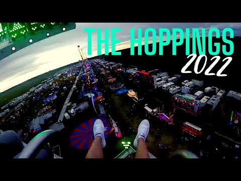 The Hoppings Newcastle June 2022 - It's BACK! | Vlog